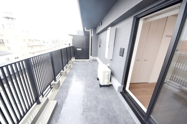 スカイコートグレース調布の物件内観写真